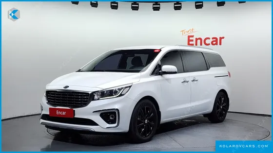 KIA CARNIVAL 9-SEATER PRSTIGE