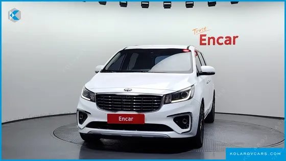 KIA CARNIVAL 9-SEATER PRSTIGE