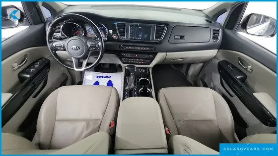 KIA CARNIVAL 9-SEATER PRSTIGE