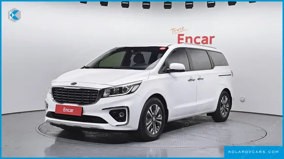 KIA CARNIVAL 9-SEATER LUXURY