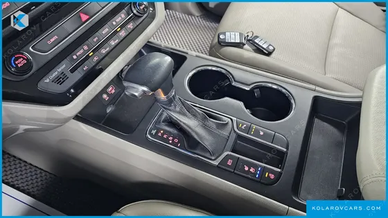 KIA CARNIVAL 9-SEATER LUXURY
