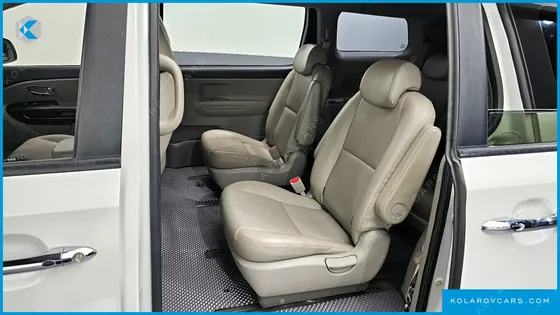 KIA CARNIVAL 9-SEATER LUXURY
