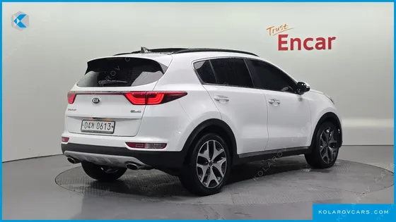 KIA SPORTAGE DIESEL 2WD NOBLESSE