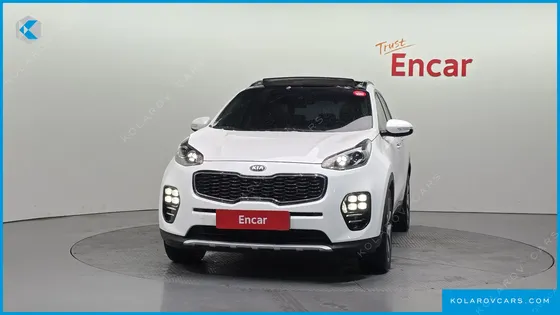 KIA SPORTAGE DIESEL 2WD NOBLESSE