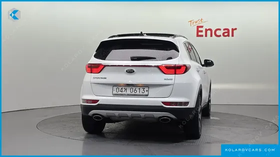 KIA SPORTAGE DIESEL 2WD NOBLESSE