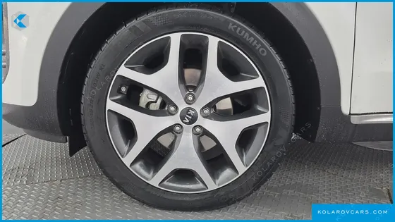 KIA SPORTAGE DIESEL 2WD NOBLESSE