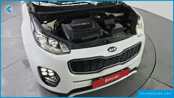KIA SPORTAGE DIESEL 2WD NOBLESSE