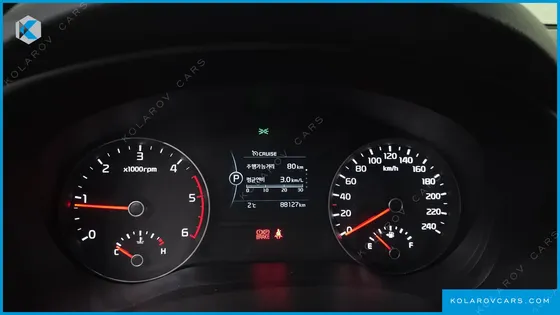 KIA SPORTAGE DIESEL 2WD NOBLESSE