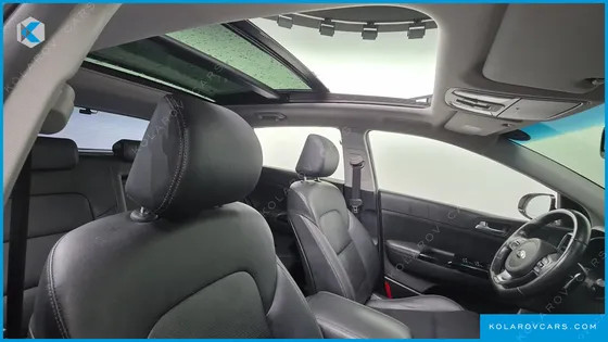 KIA SPORTAGE DIESEL 2WD NOBLESSE