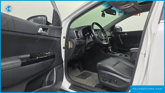 KIA SPORTAGE DIESEL 2WD NOBLESSE