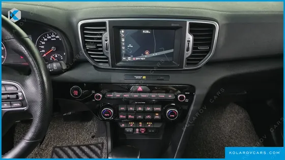 KIA SPORTAGE DIESEL 2WD NOBLESSE