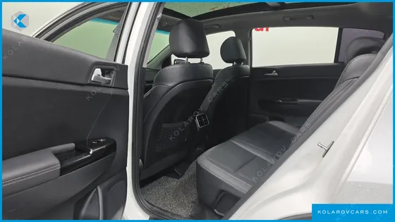 KIA SPORTAGE DIESEL 2WD NOBLESSE