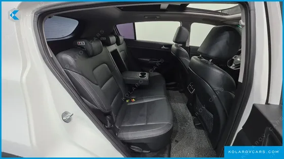 KIA SPORTAGE DIESEL 2WD NOBLESSE