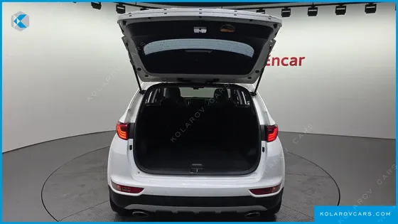 KIA SPORTAGE DIESEL 2WD NOBLESSE