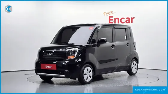 KIA RAY VAN