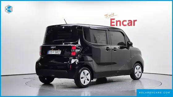 KIA RAY VAN