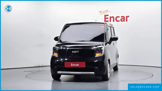 KIA RAY VAN