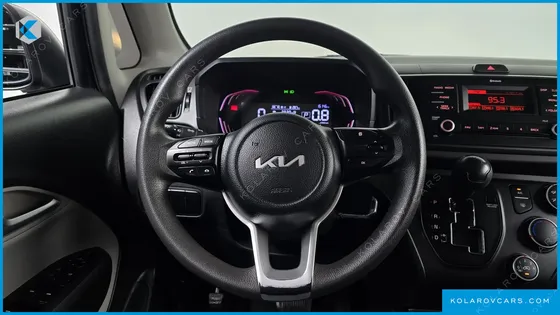 KIA RAY VAN