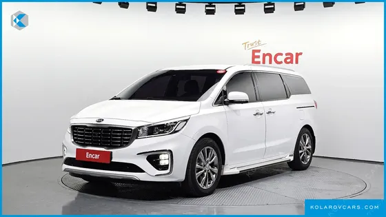 KIA CARNIVAL 7-SEATER LIMOUSINE