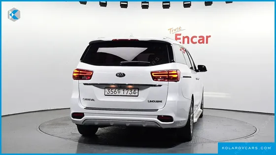 KIA CARNIVAL 7-SEATER LIMOUSINE