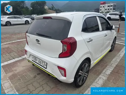 KIA MORNING (PICANTO) PRESTIGE