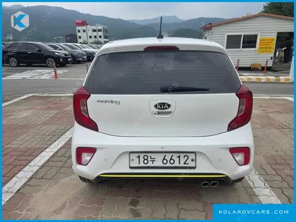 KIA MORNING (PICANTO) PRESTIGE