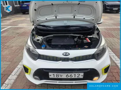 KIA MORNING (PICANTO) PRESTIGE