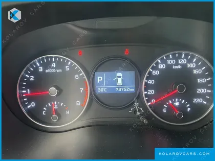 KIA MORNING (PICANTO) PRESTIGE