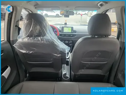 KIA MORNING (PICANTO) PRESTIGE