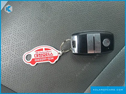 KIA MORNING (PICANTO) PRESTIGE