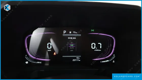 KIA RAY PRESTIGE