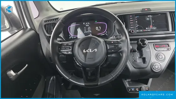 KIA RAY PRESTIGE