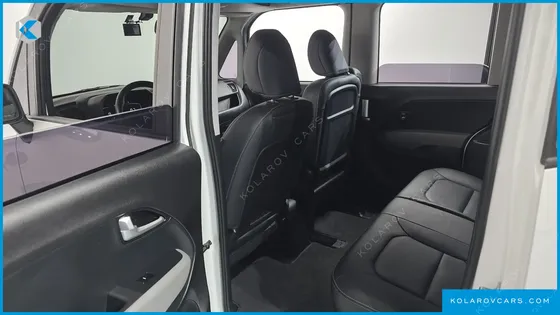 KIA RAY PRESTIGE