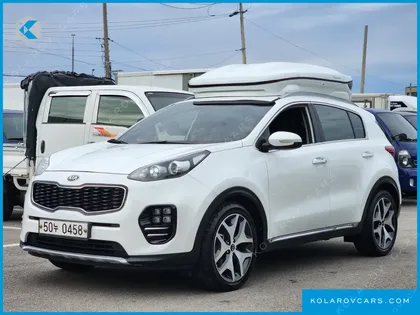 KIA SPORTAGE DIESEL 2WD NOBLESSE