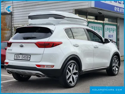 KIA SPORTAGE DIESEL 2WD NOBLESSE
