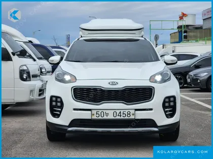 KIA SPORTAGE DIESEL 2WD NOBLESSE