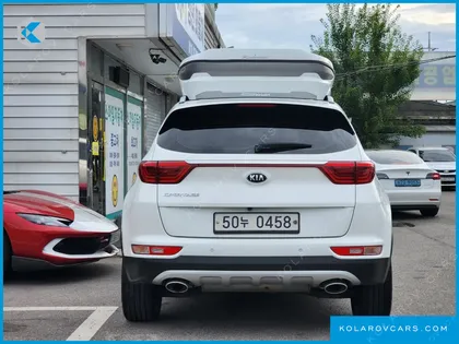 KIA SPORTAGE DIESEL 2WD NOBLESSE
