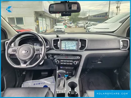 KIA SPORTAGE DIESEL 2WD NOBLESSE