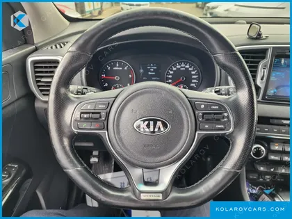 KIA SPORTAGE DIESEL 2WD NOBLESSE