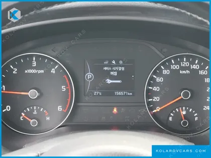 KIA SPORTAGE DIESEL 2WD NOBLESSE