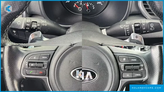 KIA SPORTAGE DIESEL 2WD NOBLESSE