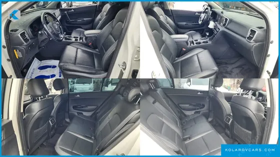 KIA SPORTAGE DIESEL 2WD NOBLESSE
