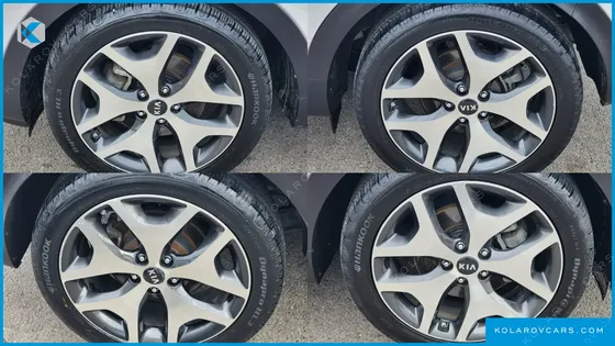 KIA SPORTAGE DIESEL 2WD NOBLESSE