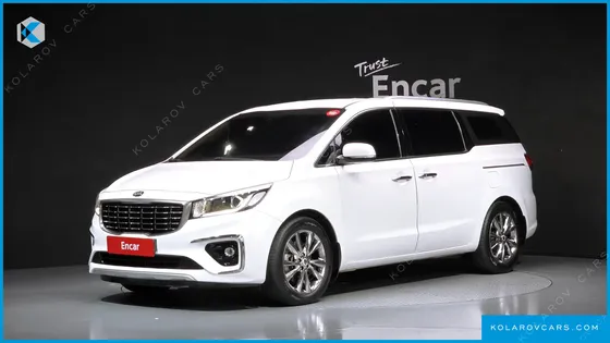 KIA CARNIVAL 9-SEATER PRSTIGE