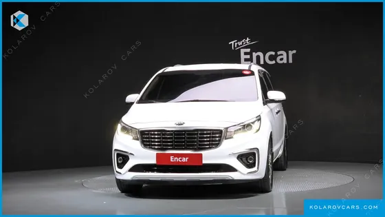 KIA CARNIVAL 9-SEATER PRSTIGE