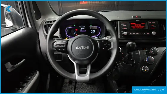 KIA RAY TRENDY