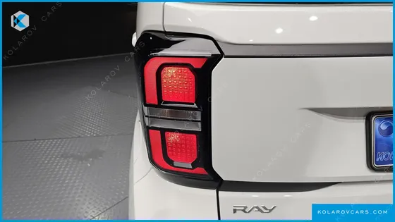 KIA RAY TRENDY