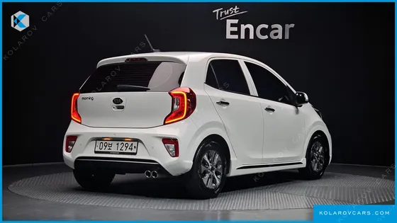 KIA MORNING (PICANTO) PRESTIGE