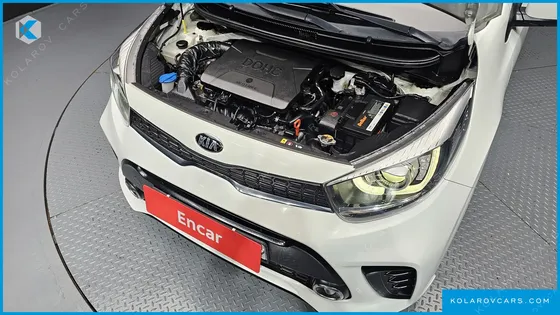 KIA MORNING (PICANTO) PRESTIGE