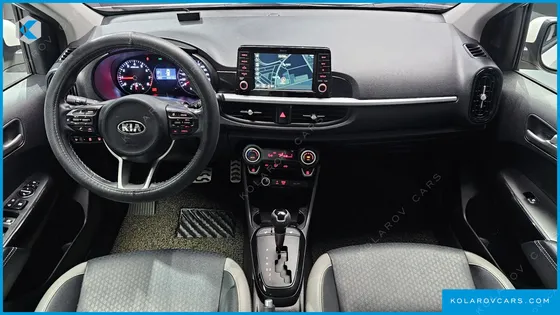 KIA MORNING (PICANTO) PRESTIGE